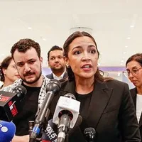 Can a billion dollars be 'earned?' AOC says it's not possible