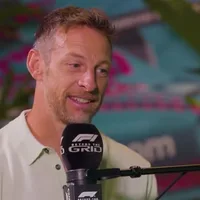 Jenson Button on Lando Norris