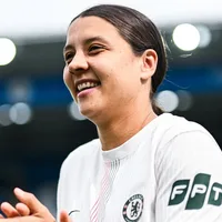 Breaking: Sam Kerr to leave Chelsea Football Club