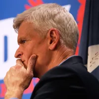 STAT+: Sen. Bill Cassidy loses primary as race heads to run-off in win for Trump