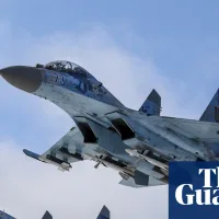 Russian jet causes ‘dangerous’ near miss after flying close to RAF spy plane