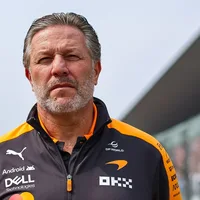 Zak Brown writes to FIA over Mercedes-Alpine ownership concerns