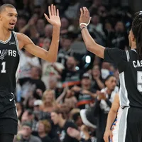 Spurs rout Thunder, force Game 7 in Western Conference finals