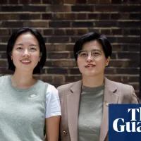 ‘I refuse to be a second-class citizen in my own land’: Taiwanese International Booker winner Yáng Shuāng-zǐ