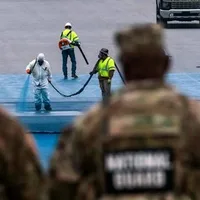 Officials Raise Quality Concerns About Lincoln Memorial Reflecting Pool Repairs