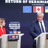 EU sanctions Russian officials over abduction of thousands of Ukrainian children