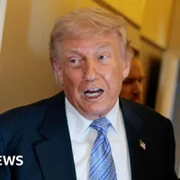 Trump says he called off new Iran attack at request of Gulf states