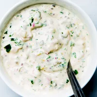 Homemade Tartar Sauce