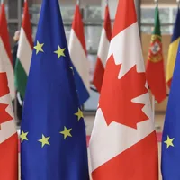 Europe to the world: ‘Canada is with us’ as it joins defence alliance in historic first