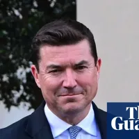 Diplomat who abruptly left Washington embassy was honoured by the king