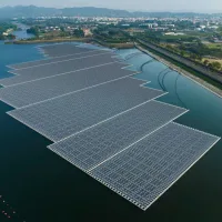Solar farm on the ocean outperforms land-based solar in Taiwan