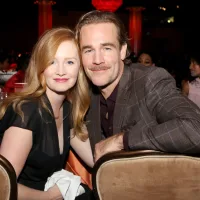 James Van Der Beek’s Wife Says ‘Reality Is Settling In’ 3 Months After Actor’s Death