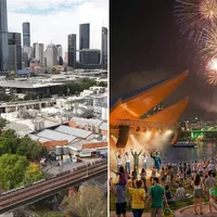 Olympic power couple unveils huge plan for Brisbane’s historic Parmalat milk factory site