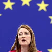 Liberals open to a third term for Metsola at helm of EU Parliament
