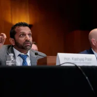FBI Director Kash Patel fires back at drinking allegations