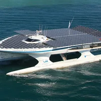 Tûranor PlanetSolar and electric ship news