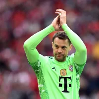 Germany make Neuer first-choice World Cup keeper to cap retirement U-turn