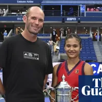 Emma Raducanu rehires coach who helped her to 2021 US Open triumph