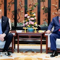 Trump warns Taiwan against declaring independence, hours after summit with China's Xi