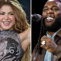 Shakira returns to official World Cup song duty, this time with Burna Boy