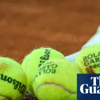 Tennis players plan ‘work-to-rule’ French Open media protest over prize money