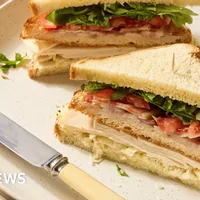 Posh sandwich has more salt than nearly five cheeseburgers