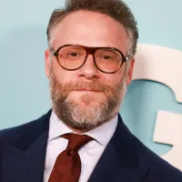 Seth Rogen on Animated Alzheimer’s Movie ‘Tangles,’ Casting Madonna in ‘The Studio’ and Recreating the Venice Film Festival for Season 2: ‘It Is Crazy’