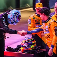 Can Russell take inspiration from Norris in bid for F1 title?