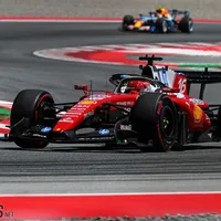 “It must be tough to stick with me”: Leclerc “ashamed and disappointed” after crash