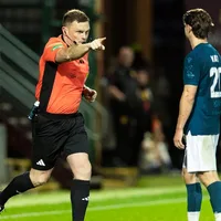 Scottish ref under police protection as Celtic penalty sparks threats